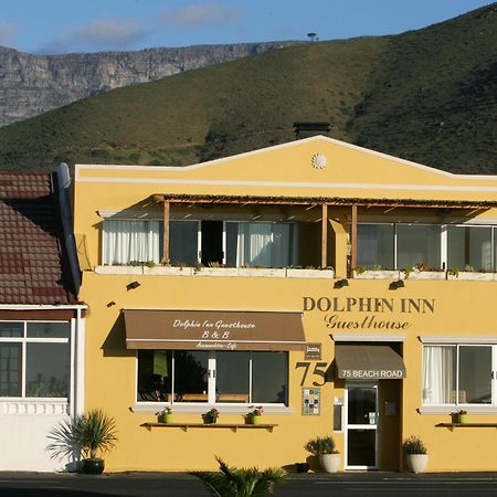 Dolphin Inn Guesthouse Kapstaden Eksteriør billede
