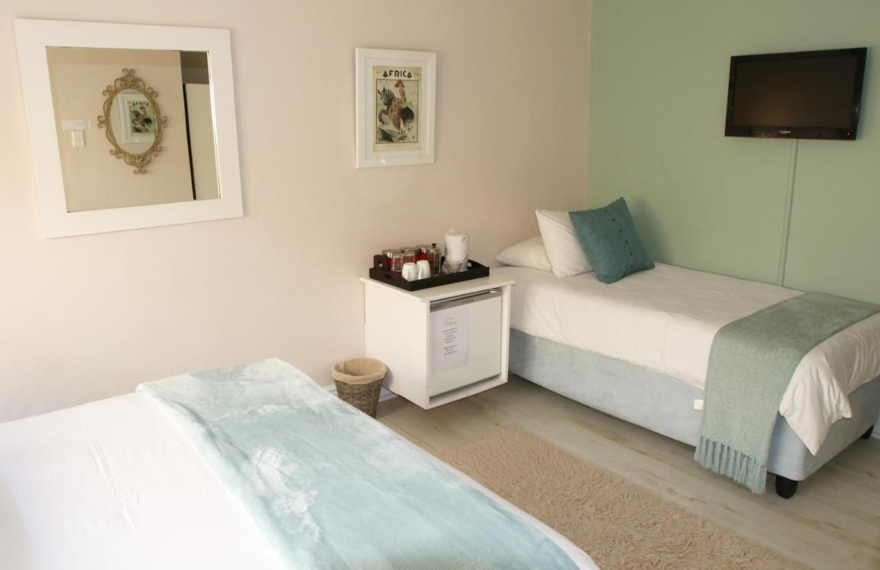 Dolphin Inn Guesthouse Kapstaden Eksteriør billede