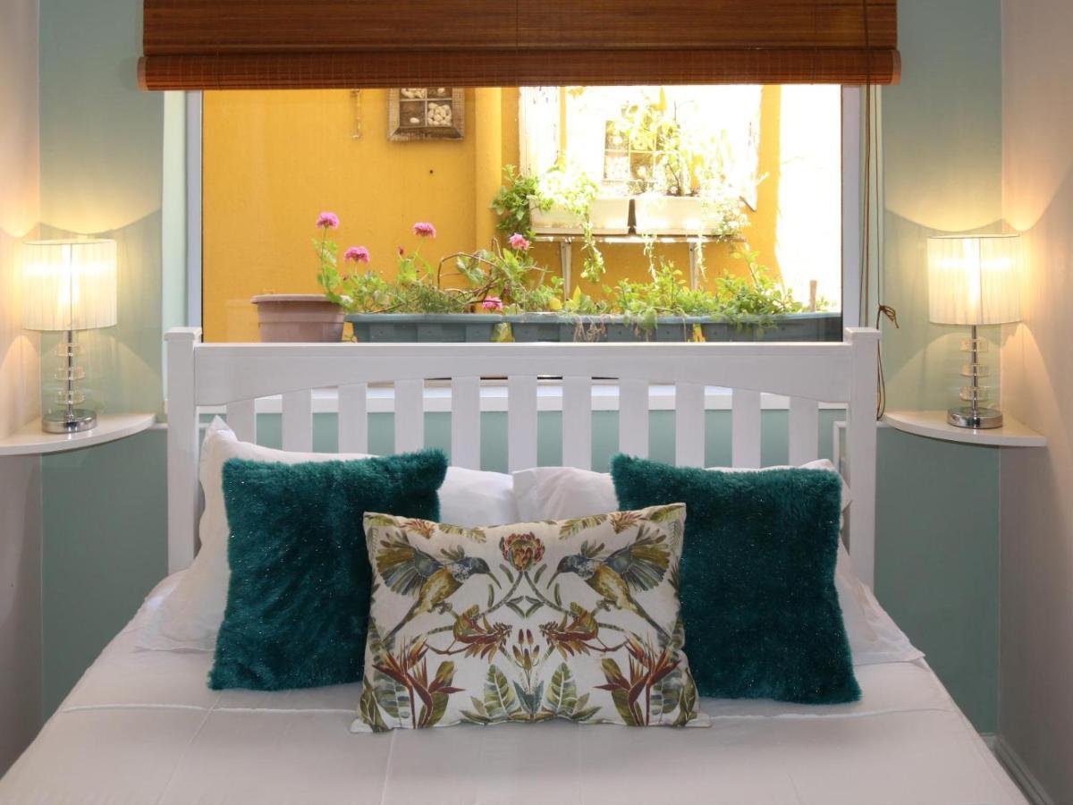 Dolphin Inn Guesthouse Kapstaden Eksteriør billede