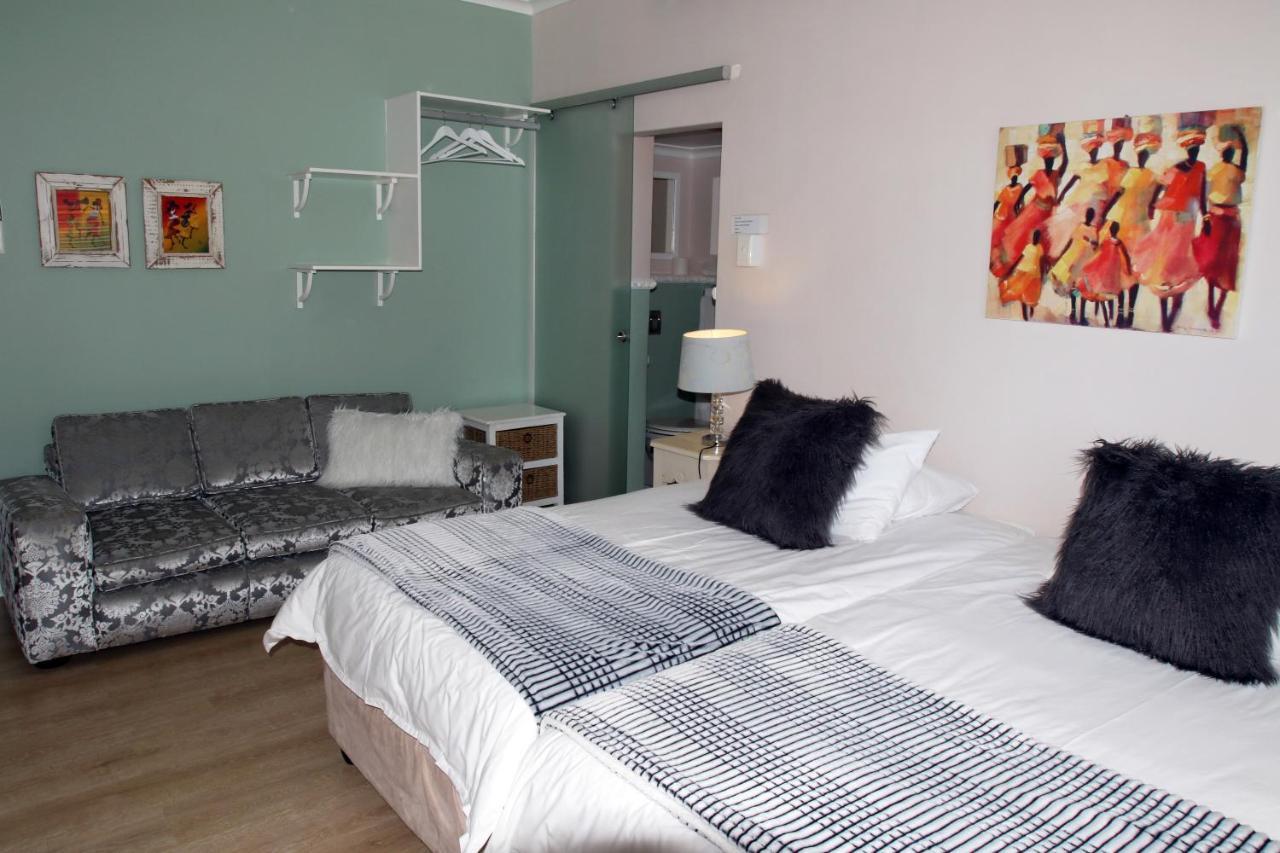 Dolphin Inn Guesthouse Kapstaden Eksteriør billede