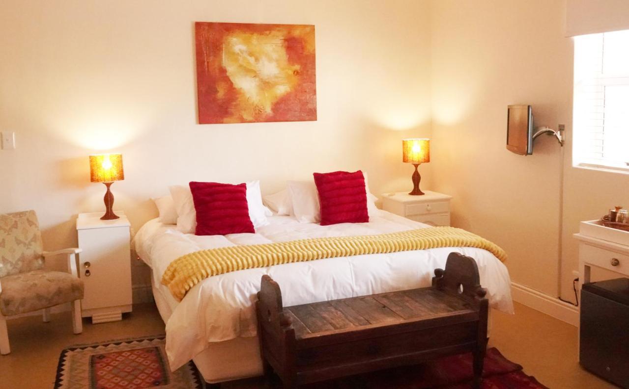 Dolphin Inn Guesthouse Kapstaden Eksteriør billede