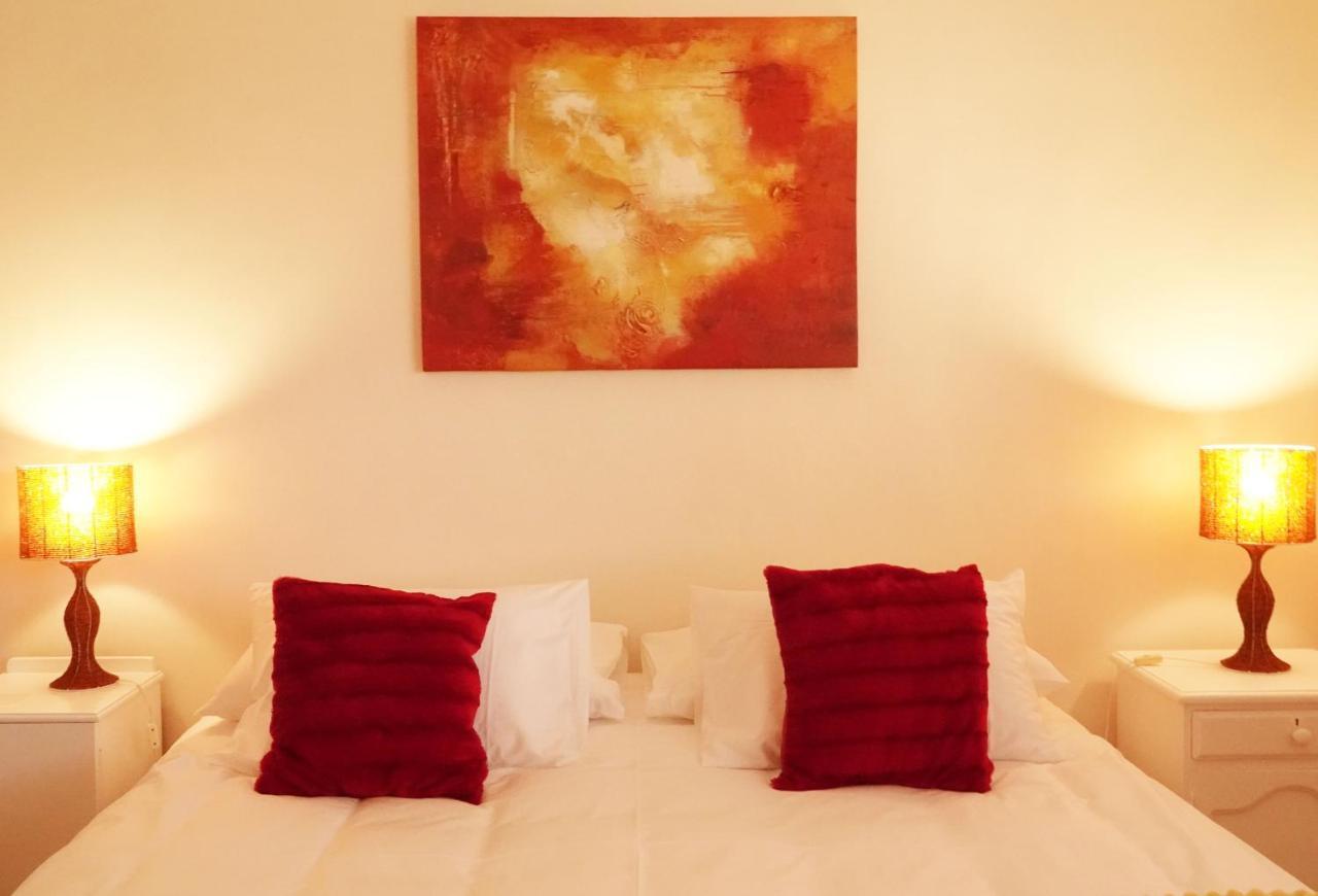 Dolphin Inn Guesthouse Kapstaden Eksteriør billede