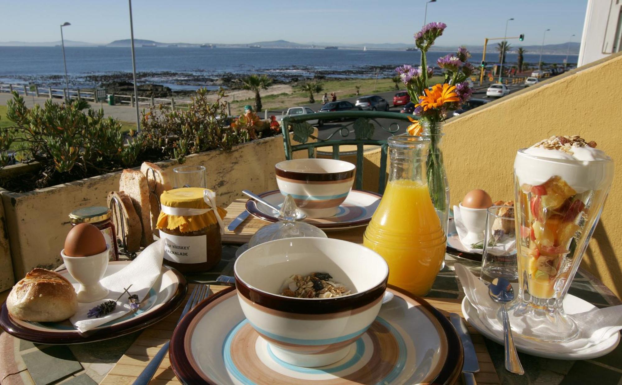 Dolphin Inn Guesthouse Kapstaden Eksteriør billede