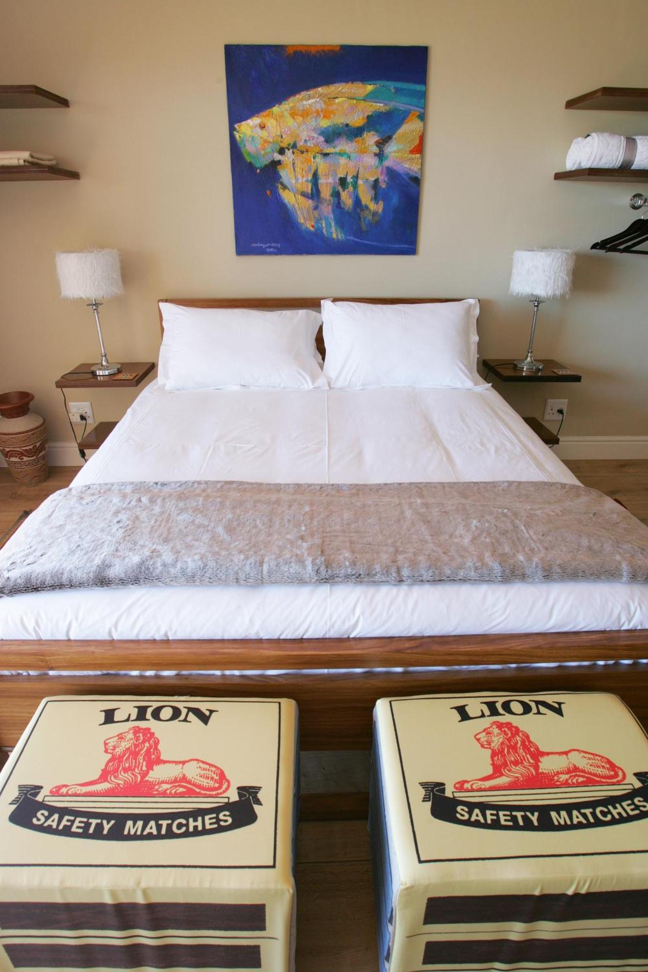 Dolphin Inn Guesthouse Kapstaden Eksteriør billede