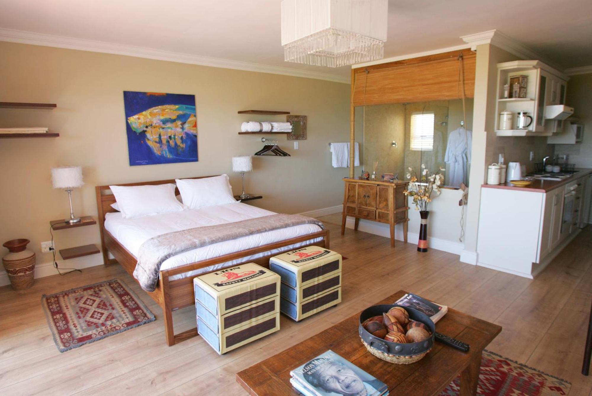 Dolphin Inn Guesthouse Kapstaden Eksteriør billede