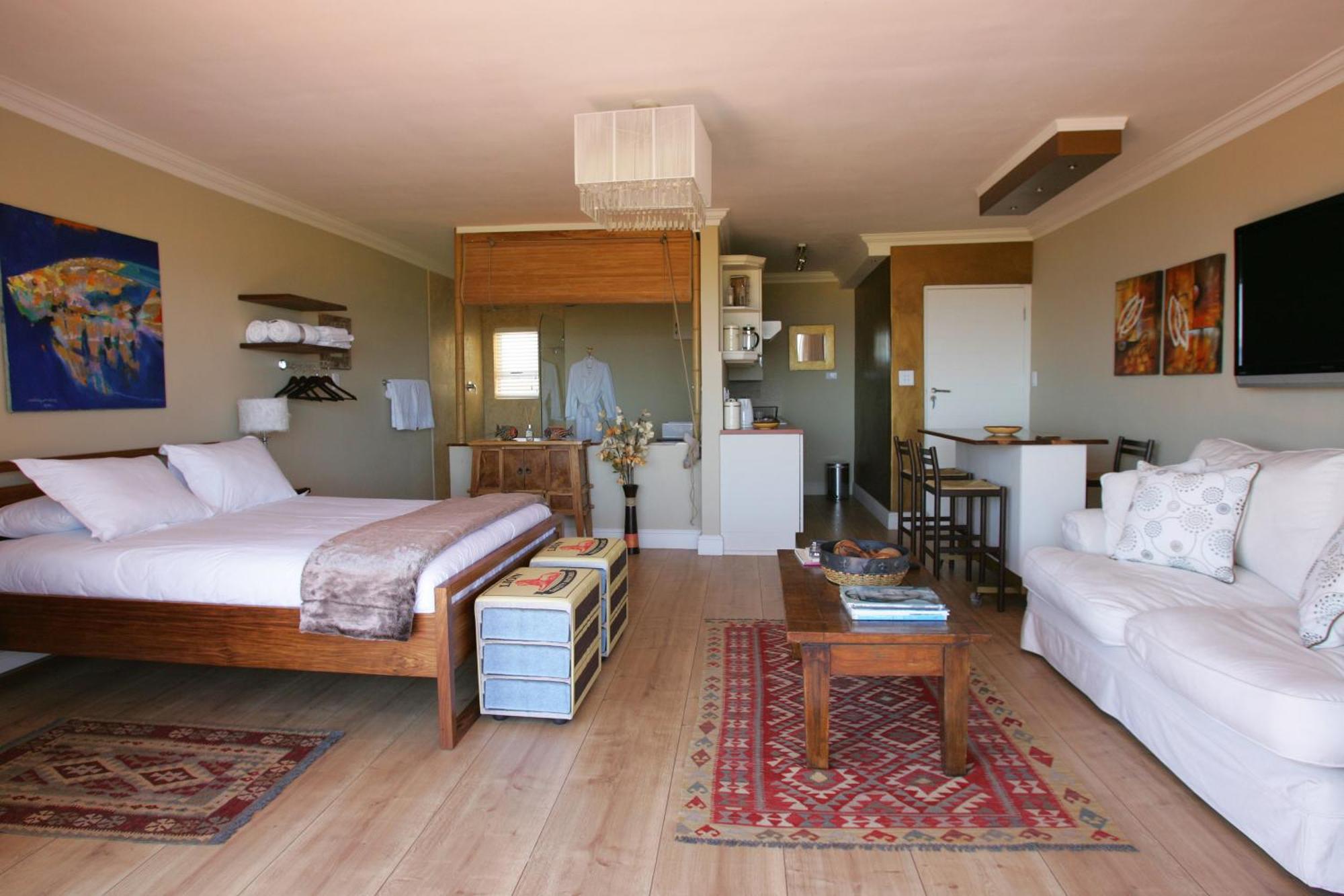 Dolphin Inn Guesthouse Kapstaden Eksteriør billede