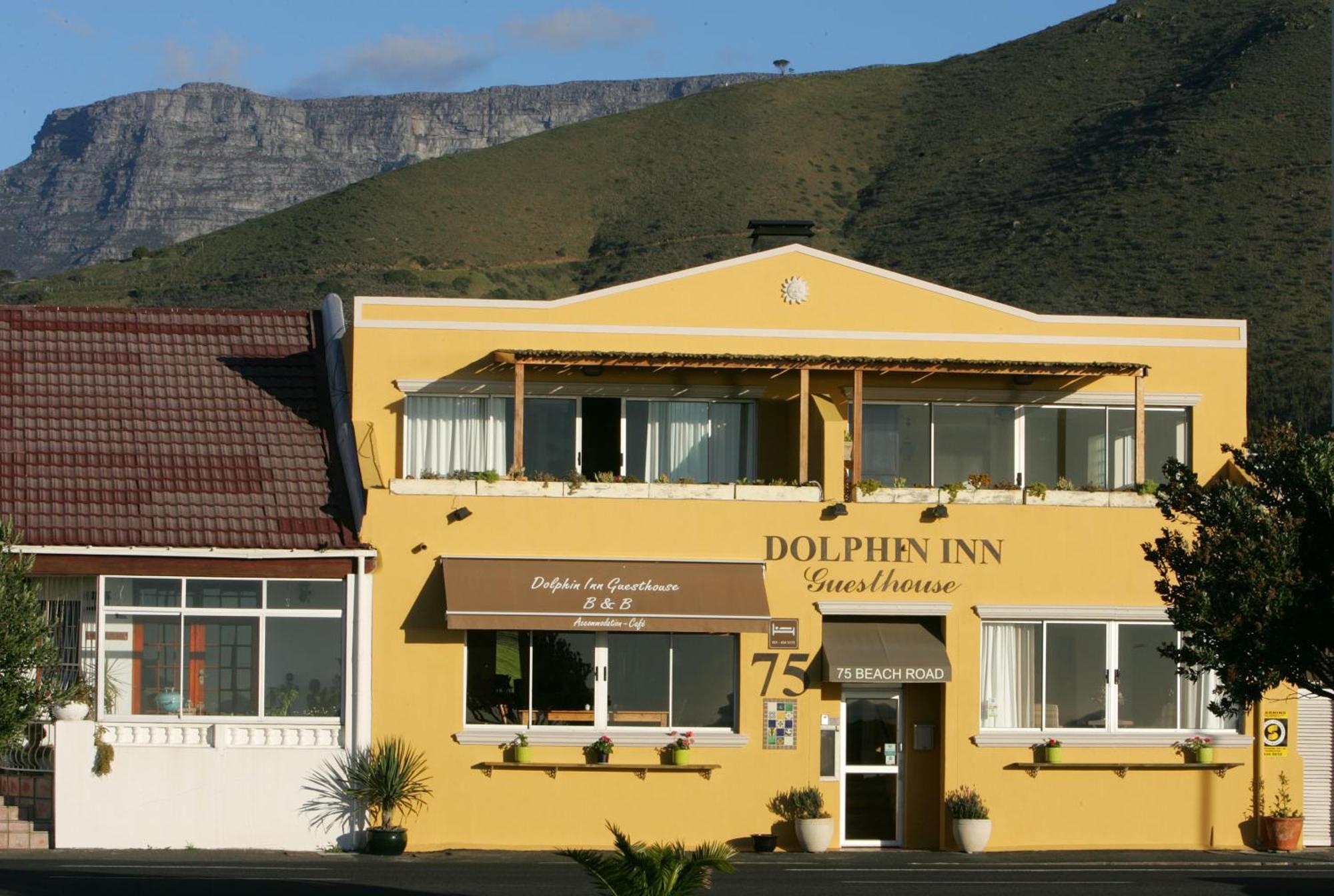 Dolphin Inn Guesthouse Kapstaden Eksteriør billede